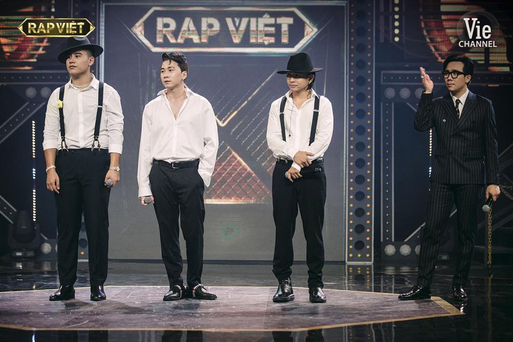 Cuộc chiến vô cực: Thanos - GDucky đối đầu Iron Man - Ricky Star đốt cháy cả sân khấu cùng Captain – Karik-5