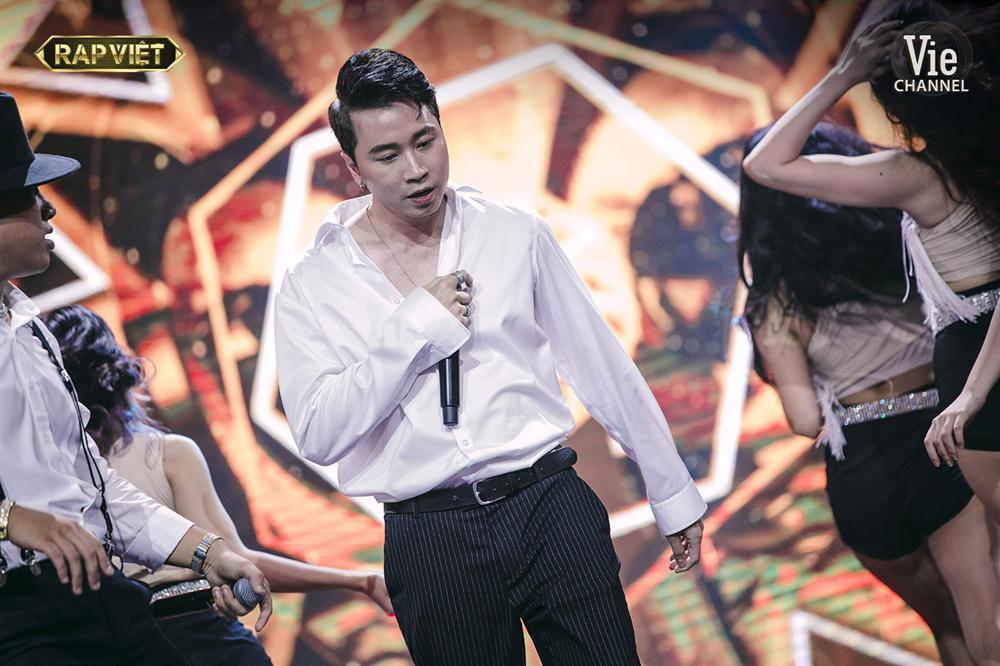 Cuộc chiến vô cực: Thanos - GDucky đối đầu Iron Man - Ricky Star đốt cháy cả sân khấu cùng Captain – Karik-4