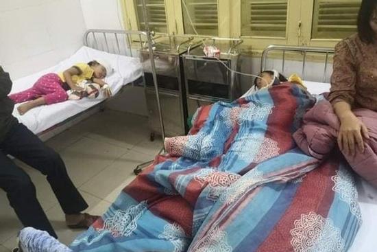 Bố chồng dùng búa đinh đánh con dâu và 2 cháu nội nguy kịch: Thư tuyệt mệnh của nghi phạm