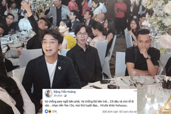 Hình ảnh giờ mới hé lộ: Xemesis và cô dâu 18 tuổi khóc nức nở vì món quà đặc biệt từ PewPew-6