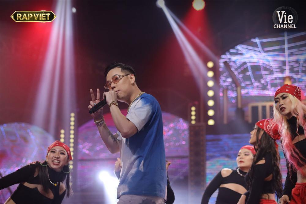 Min bất ngờ kết hợp cùng 16 Typh, Andree Right Hand và Da LAB mang ca khúc mới đổ bộ sân khấu Rap Việt-2