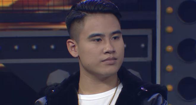 Dế Choắt team Wowy giành ngôi Quán quân Rap Việt mùa đầu tiên-1