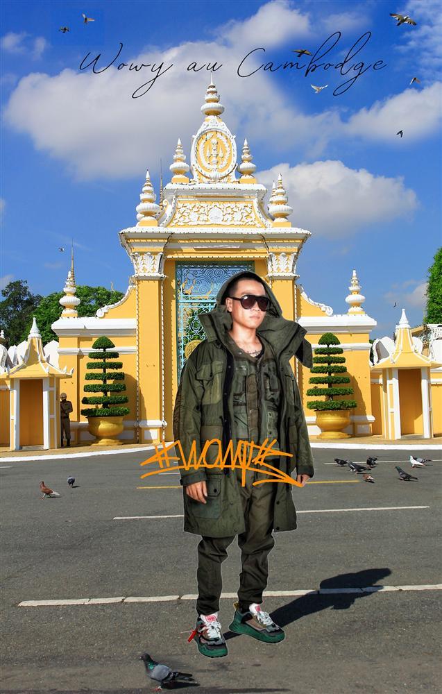 Khi Wowy muốn đi du lịch vòng quanh thế giới nhưng không được, yên tâm đã có fan lo-6