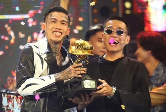 Khán giả tiếc nuối khi GDucky thua Dế Choắt ở Rap Việt