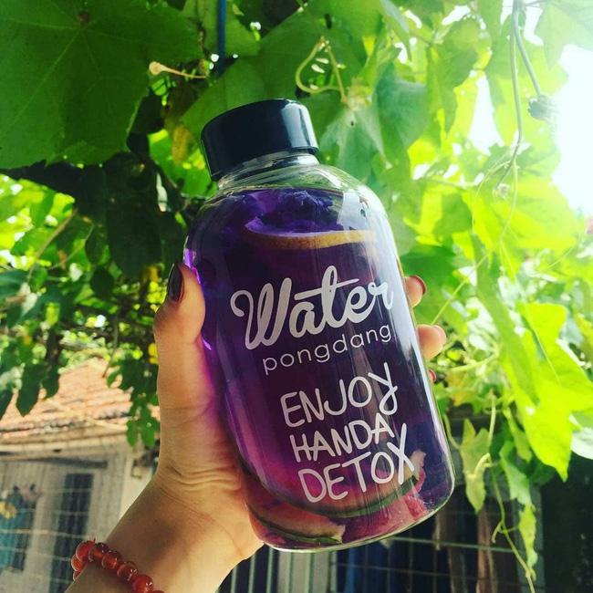 Có một loại trà mang vẻ đẹp tím mộng mơ, tím thủy chung giúp khỏe đẹp và giải tỏa stress-1