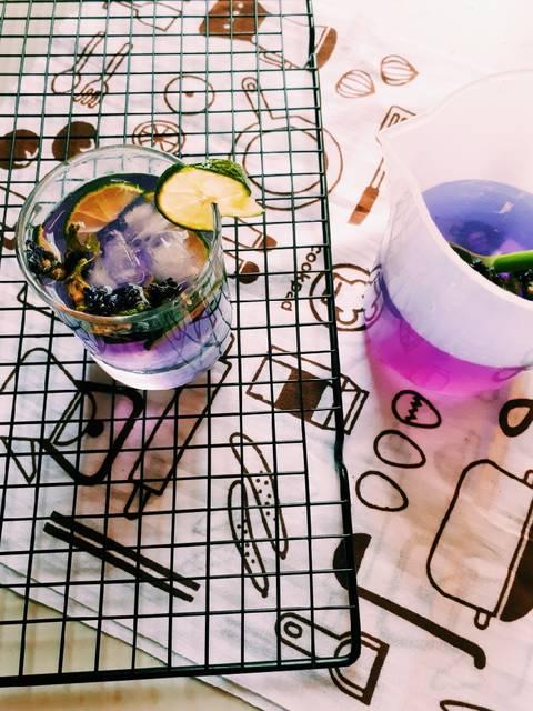 Có một loại trà mang vẻ đẹp tím mộng mơ, tím thủy chung giúp khỏe đẹp và giải tỏa stress-4