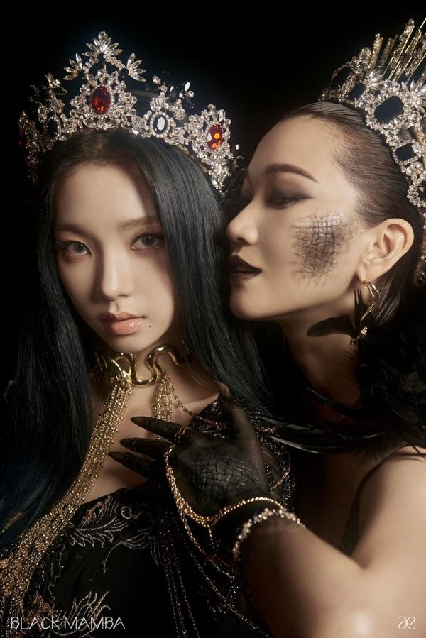 Karina Aespa tung teaser cá nhân, ai ngờ bị nữ phụ chặt không thương tiếc-3