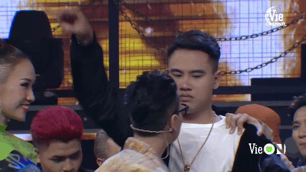 2020: Trang mới của Rap Việt-10