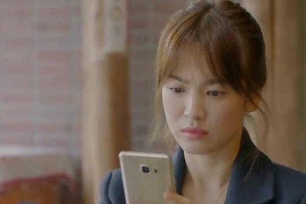 Đúng sinh nhật tuổi 39 của Song Hye Kyo, người đàn ông bí ẩn này lập tức nhắn nhủ lời yêu thương-5