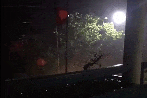 Bão số 13 thổi bay hơn 1.500 mái nhà, 18 người bị thương-2