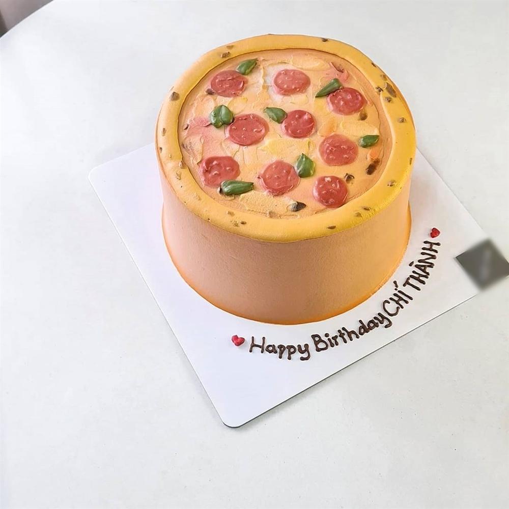 Đã mắt ngắm bánh kem độc lạ khoe đặc sản Việt Nam, từ bún đậu đến phở đều có đủ-7