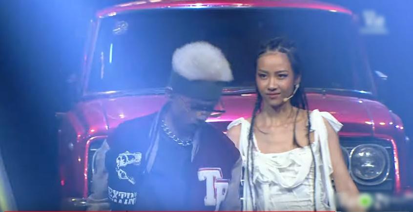 Suboi chơi lớn đeo răng kim cương nhưng vóc dáng gầy trơ xương mới đáng chú ý-8