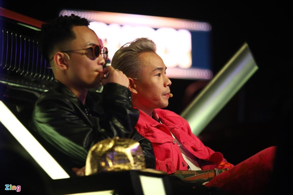 GDucky khóc và hét lớn khi Dế Choắt trở thành quán quân Rap Việt-8