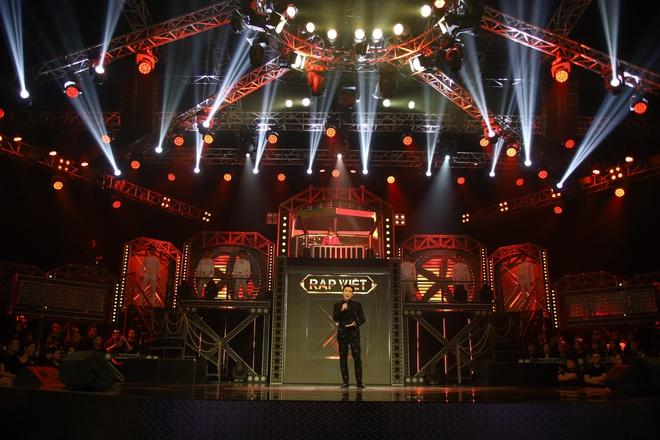 Lượt xem live Rap Việt có thực sự lập kỷ lục thế giới?-1