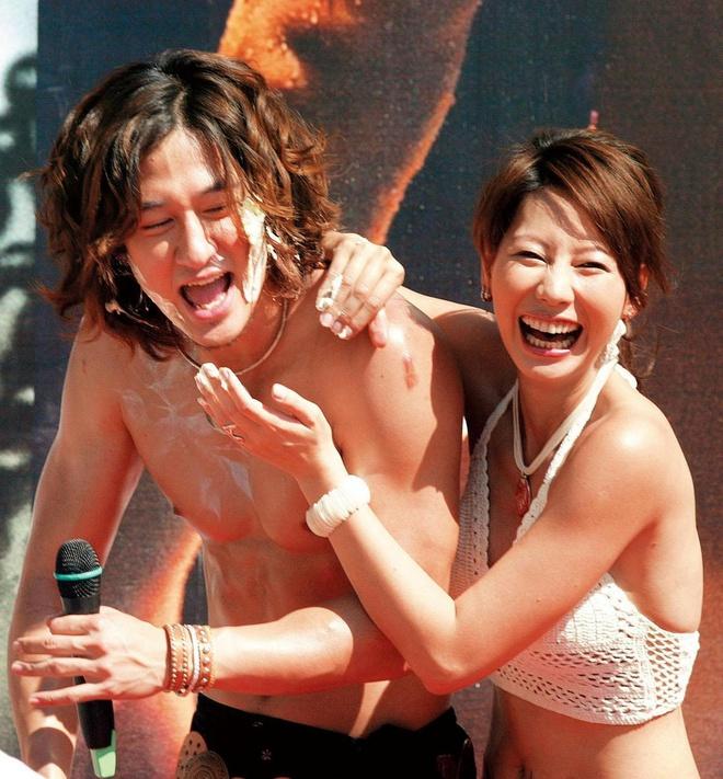 Tài tử Đài Loan gầy rộc vì nợ nần chồng chất-4