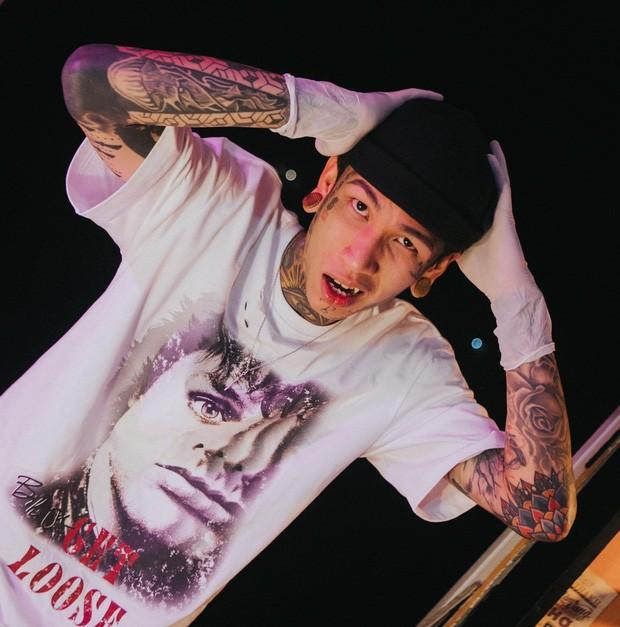 Hành trình Dế Choắt: Từ chàng trai nghỉ học bốc vác mưu sinh đến Quán quân Rap Việt-2