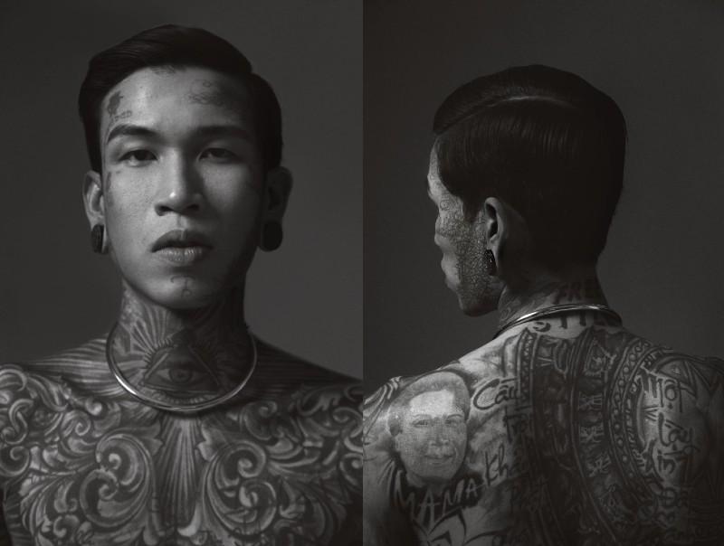 Hành trình Dế Choắt: Từ chàng trai nghỉ học bốc vác mưu sinh đến Quán quân Rap Việt-5