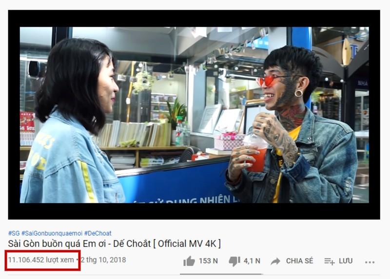 Hành trình Dế Choắt: Từ chàng trai nghỉ học bốc vác mưu sinh đến Quán quân Rap Việt-8