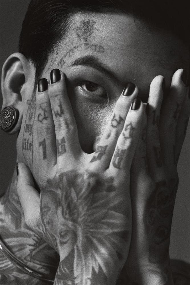 Hành trình Dế Choắt: Từ chàng trai nghỉ học bốc vác mưu sinh đến Quán quân Rap Việt-10