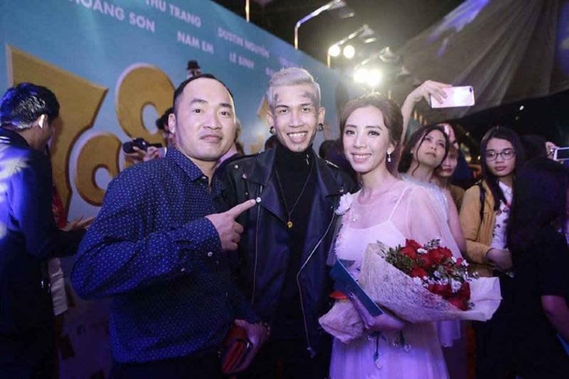 Hành trình Dế Choắt: Từ chàng trai nghỉ học bốc vác mưu sinh đến Quán quân Rap Việt-9