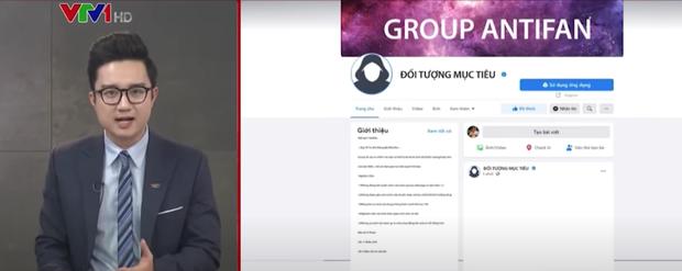 Thích hóng biến, BTV nổi tiếng VTV tiết lộ là thành viên của rất nhiều group antifan-1