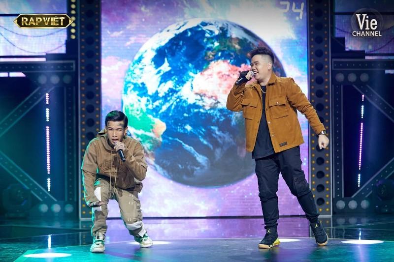 Hành trình Dế Choắt: Từ chàng trai nghỉ học bốc vác mưu sinh đến Quán quân Rap Việt-13