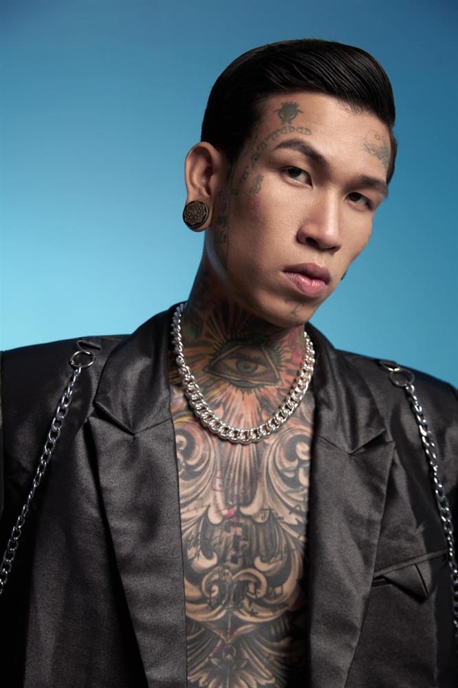 Hành trình Dế Choắt: Từ chàng trai nghỉ học bốc vác mưu sinh đến Quán quân Rap Việt-15