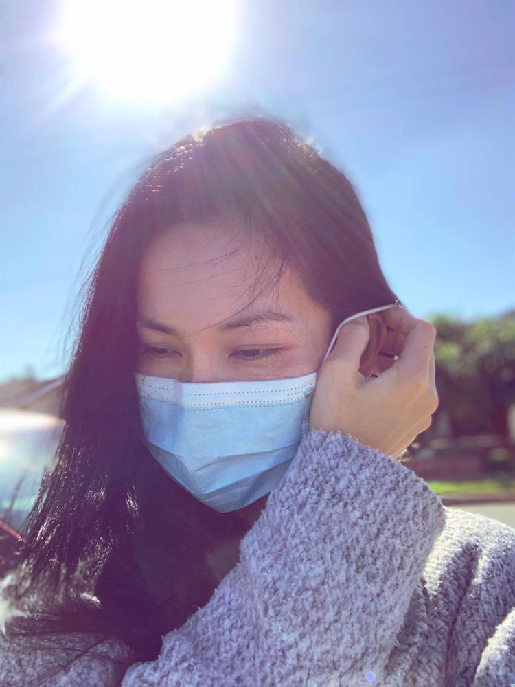 Kim Hiền công khai mắng Duy Uyên Mắt Ngọc dìm mình giữa đất Mỹ khó khăn-2