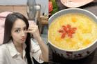 Hoa hậu Mai Phương Thúy lộ tóc bạc lởm chởm ở tuổi 32