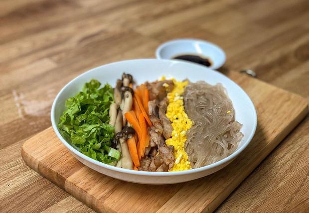 Loạt mỹ nhân Việt lên thực đơn giảm cân toàn món ăn healthy và hấp dẫn-5