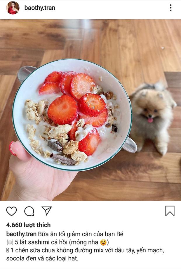 Loạt mỹ nhân Việt lên thực đơn giảm cân toàn món ăn healthy và hấp dẫn-8