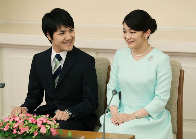 Công chúa Nhật Bản lên tiếng về cuộc hôn nhân bị trì hoãn 2 năm với bạn trai thường dân-1