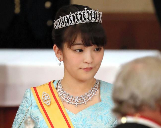 Công chúa Nhật Bản lên tiếng về cuộc hôn nhân bị trì hoãn 2 năm với bạn trai thường dân-2