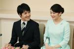 Công chúa Nhật Bản lên tiếng về cuộc hôn nhân bị trì hoãn 2 năm với bạn trai thường dân