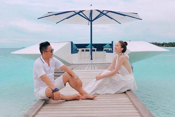 Bảo Thy và đại gia Hà Tĩnh kỷ niệm 1 năm cưới bằng chuyến đi cực sang chảnh-17