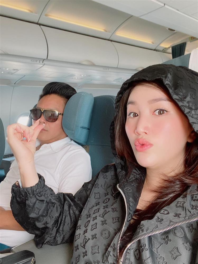 Khoe chồng trên mọi mặt trận, Bảo Thy quên tuyên bố năm xưa thật rồi!-1