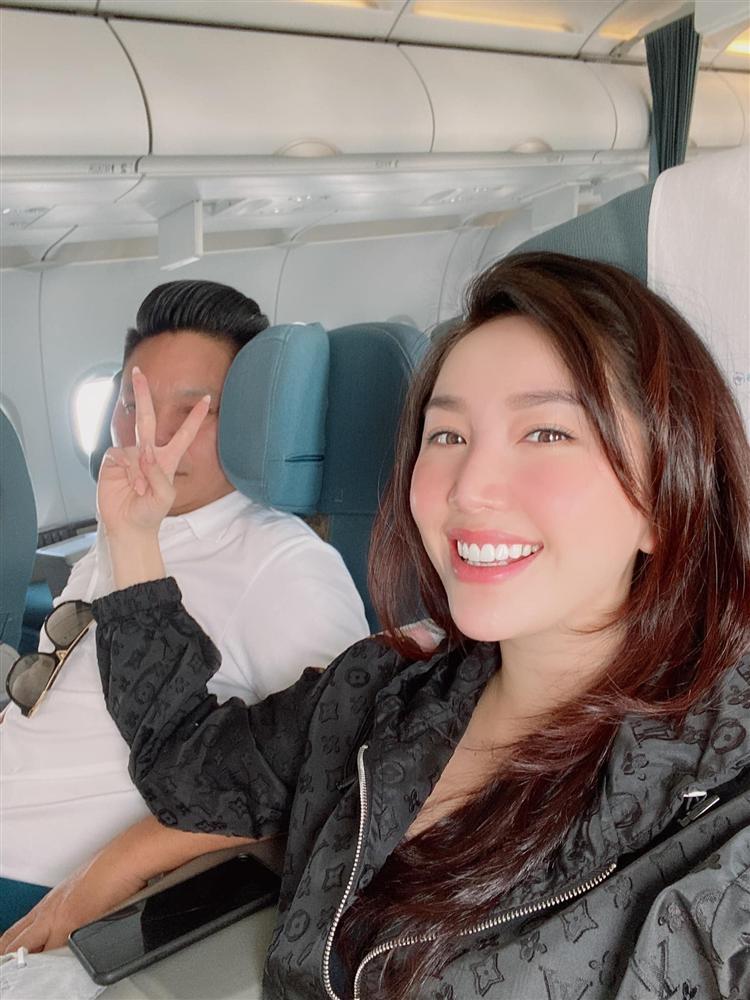 Khoe chồng trên mọi mặt trận, Bảo Thy quên tuyên bố năm xưa thật rồi!-2