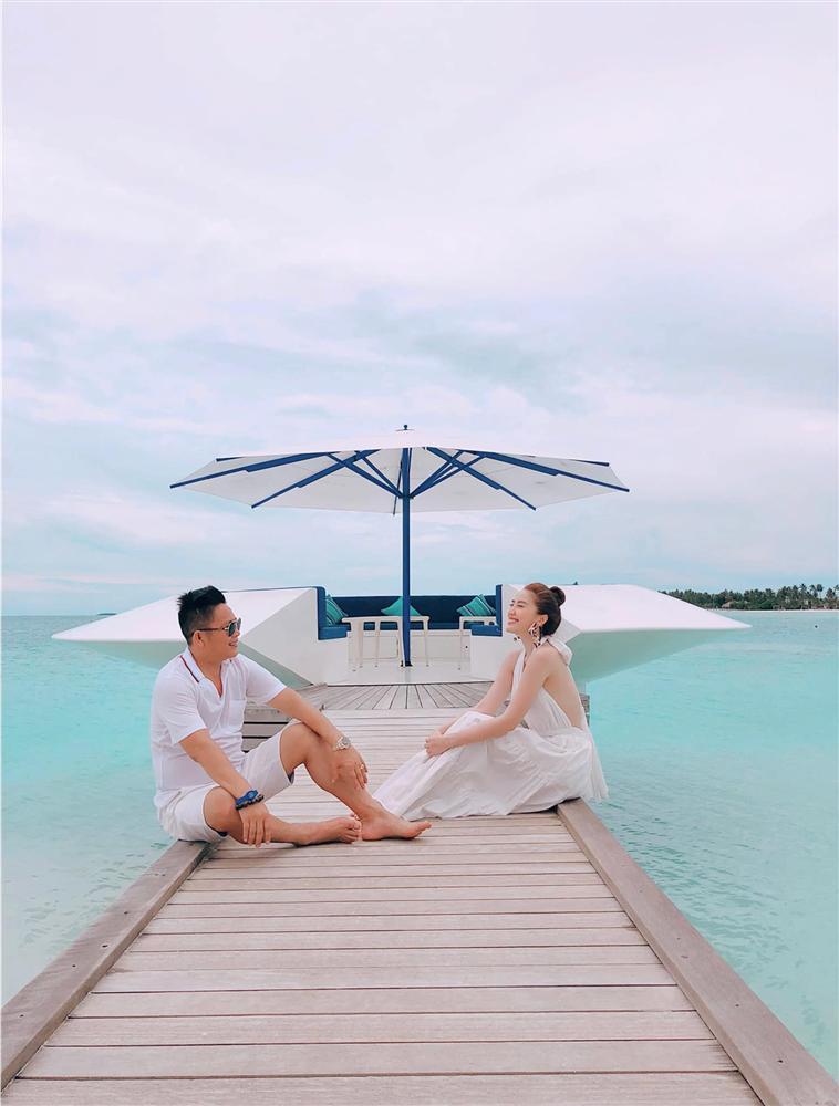 Khoe chồng trên mọi mặt trận, Bảo Thy quên tuyên bố năm xưa thật rồi!-3