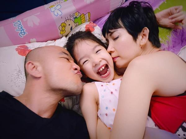 Bất ngờ với body vợ chồng Xuân Lan sau 1 năm kết hôn-3