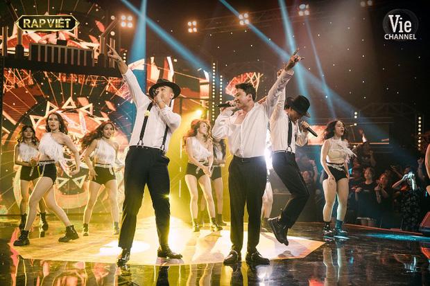 Producer âm nhạc King Of Rap cà khịa Karik dẫn đắt đội mờ nhạt thua Wowy, HLV Rap Việt đáp trả thẳng thắn-2