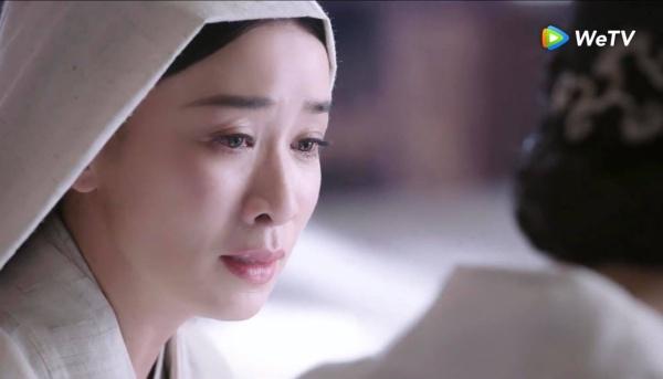 Xa Thi Mạn đúng chuẩn Thị Hậu TVB, cứu Yến Vân Đài chỉ qua vài giây ngắn ngủi bật khóc-4