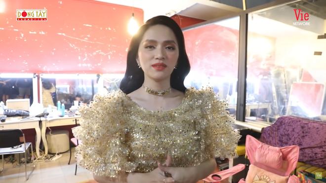 Hari Won tiết lộ lịch làm việc quá sức, quay liên tục hơn 24 tiếng, 7 rưỡi sáng mới về-3