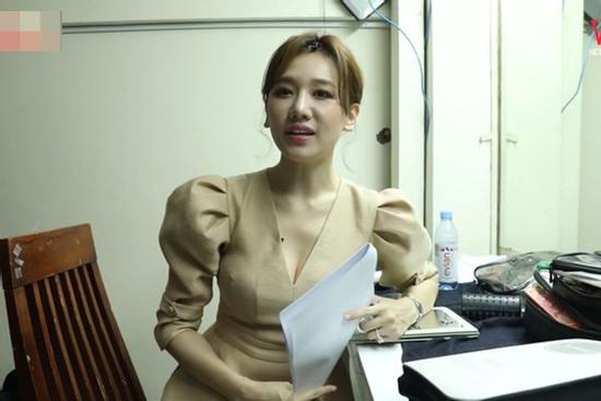 Hari Won tiết lộ lịch làm việc quá sức, quay liên tục hơn 24 tiếng, 7 rưỡi sáng mới về