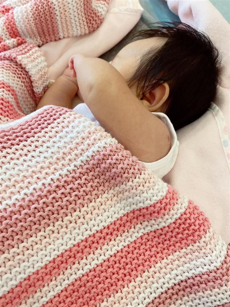Ngoại hình con gái Cường Đô La khi tròn 3 tháng tuổi-2