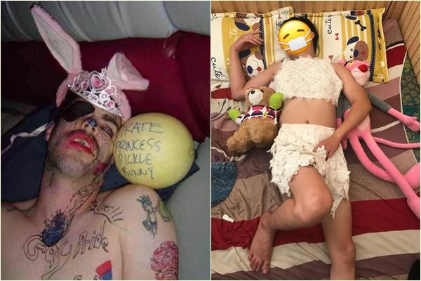 Vừa tổ chức lễ cưới xong, cô dâu bị gia đình chồng ép cởi bỏ quần áo để kiểm tra trinh tiết-3