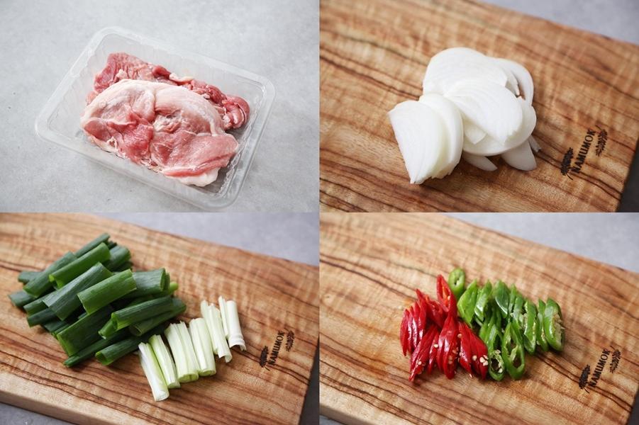 Người Hàn có món thịt xào ngon nức nở mà làm dễ vô cùng, không thử thì thật tiếc!-1