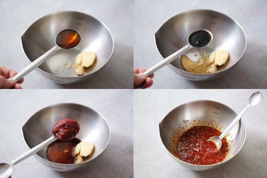 Người Hàn có món thịt xào ngon nức nở mà làm dễ vô cùng, không thử thì thật tiếc!-2