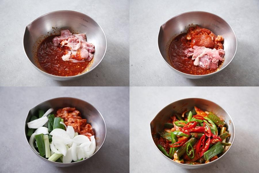Người Hàn có món thịt xào ngon nức nở mà làm dễ vô cùng, không thử thì thật tiếc!-3
