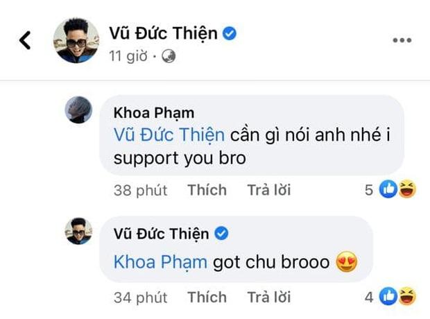 Sắp có đại chiến làng rap: Karik và Rhymastic gạt bỏ hiềm khích, chuẩn bị liên thủ để diss Torai9?-4