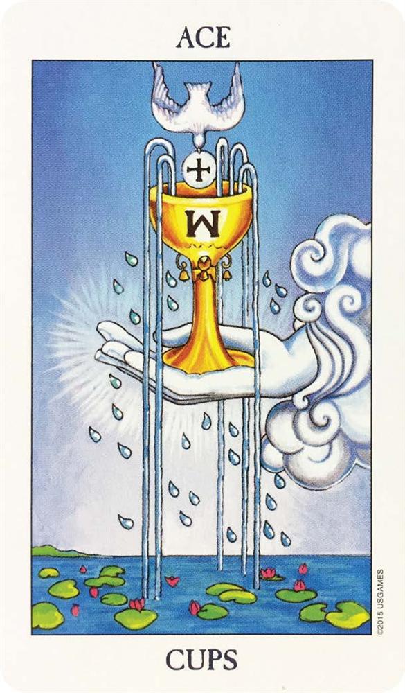 Bói bài Tarot tuần từ 16/11 đến 22/11: Đường tình của bạn hạnh phúc hay lận đận?-3